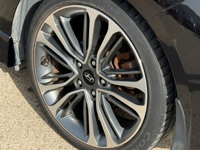 2016 Hyundai Veloster Turbo R-Spec