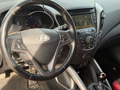 2016 Hyundai Veloster Turbo R-Spec