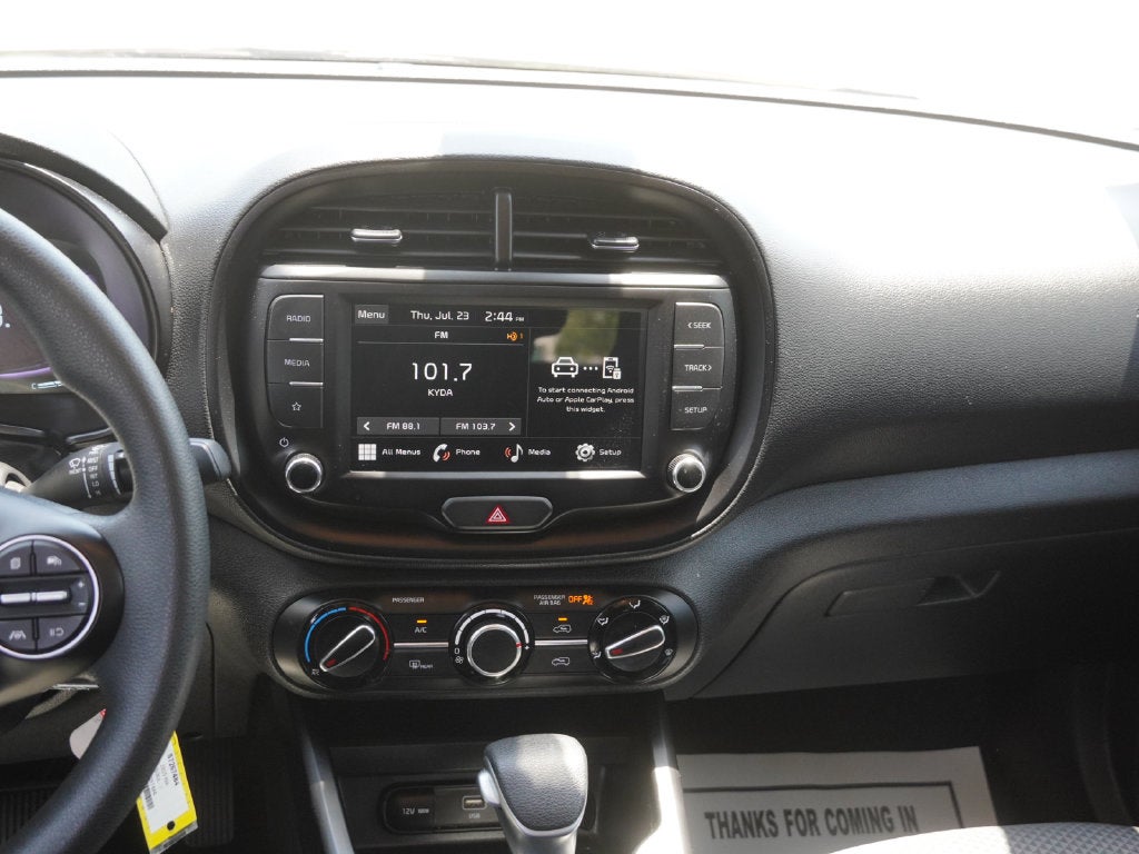 2025 Kia Soul LX
