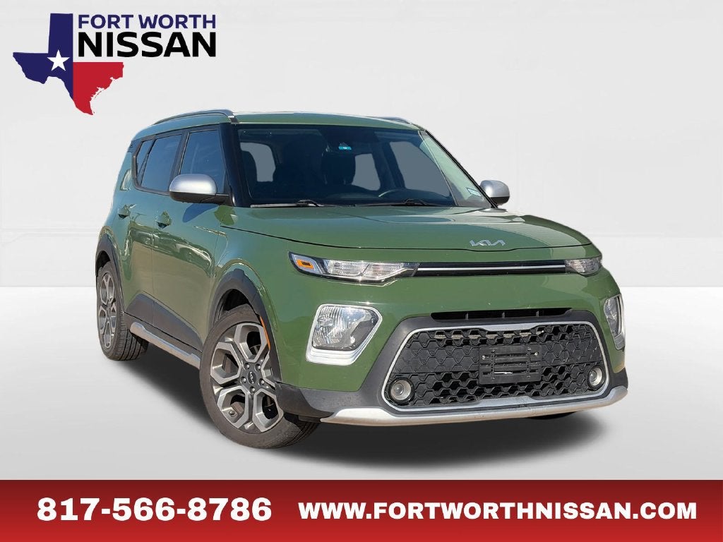 2022 Kia Soul X-Line