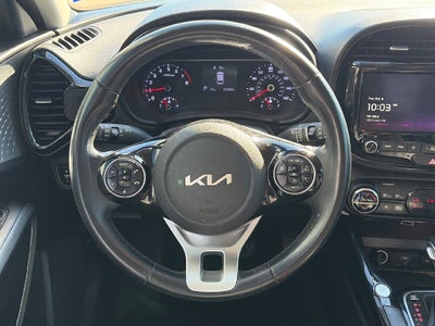 2022 Kia Soul X-Line