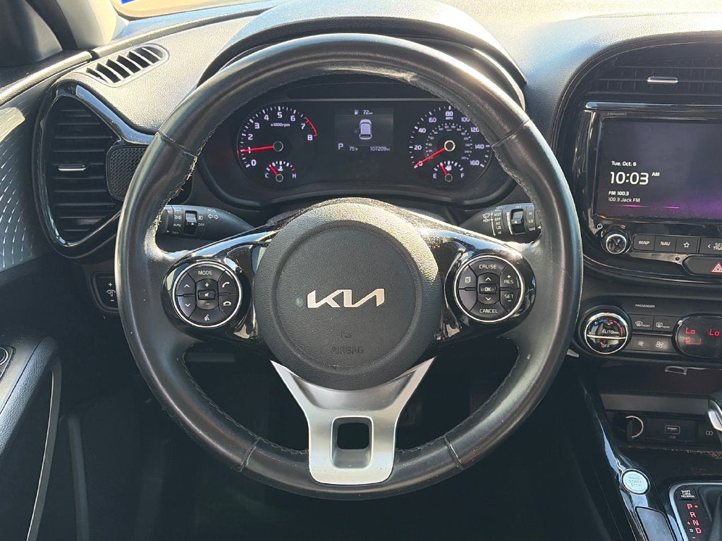 2022 Kia Soul X-Line