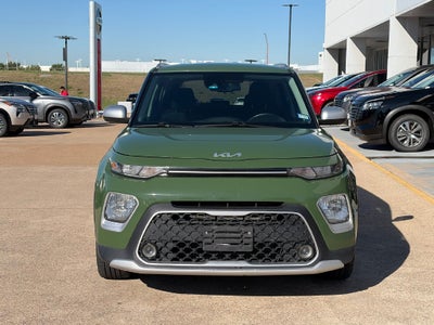 2022 Kia Soul X-Line