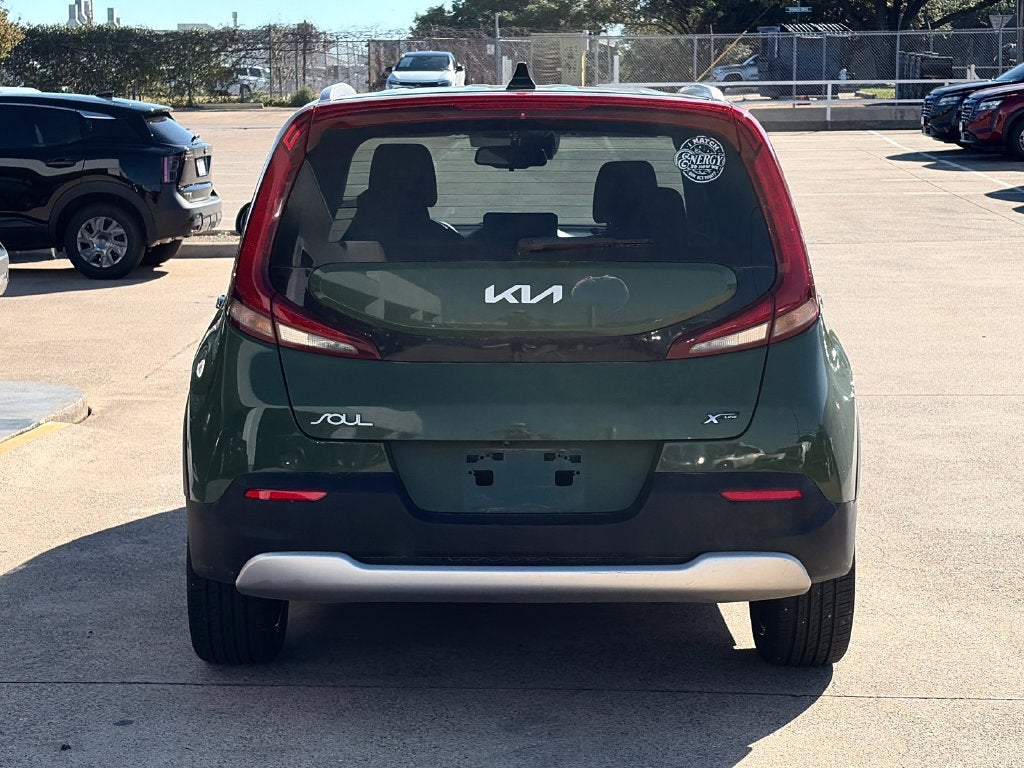 2022 Kia Soul X-Line