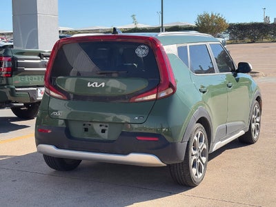 2022 Kia Soul X-Line