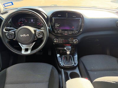 2022 Kia Soul X-Line