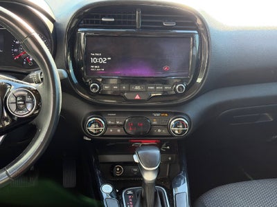 2022 Kia Soul X-Line
