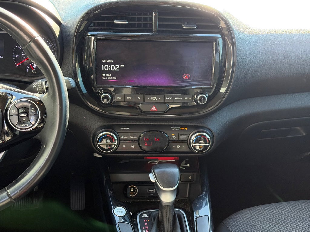 2022 Kia Soul X-Line