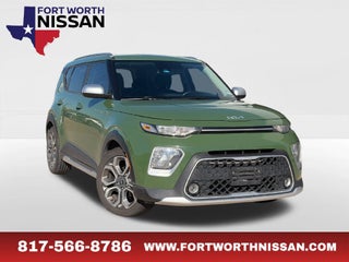2022 Kia Soul X-Line