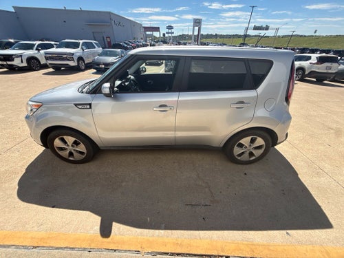 2016 Kia Soul Base