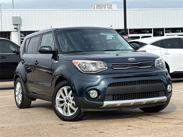 2017 Kia Soul +