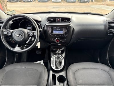 2017 Kia Soul Plus