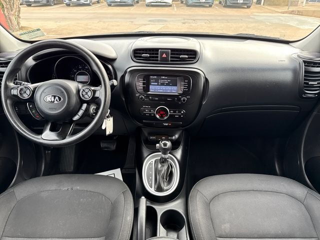 2017 Kia Soul Plus
