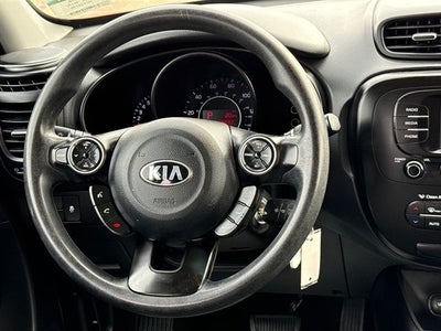 2017 Kia Soul Plus