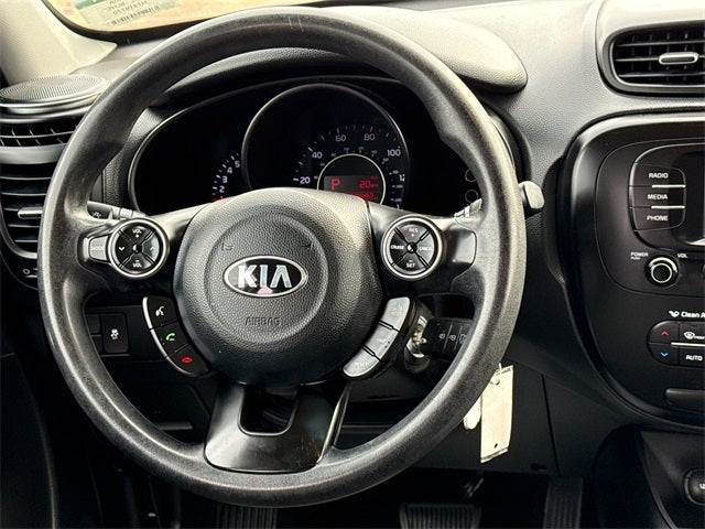 2017 Kia Soul Plus