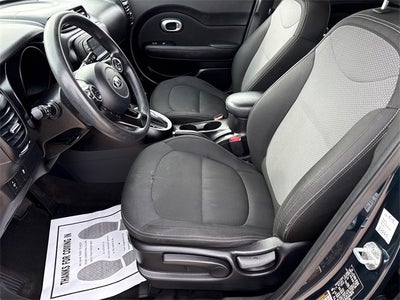 2017 Kia Soul Plus
