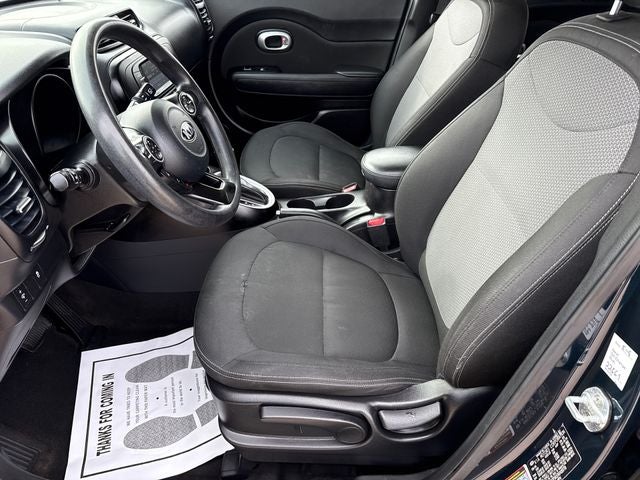2017 Kia Soul Plus