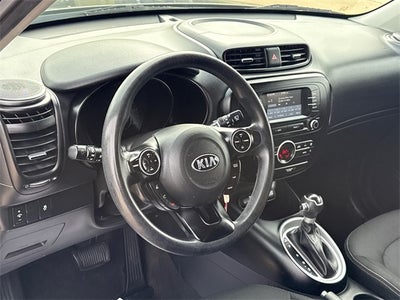 2017 Kia Soul Plus