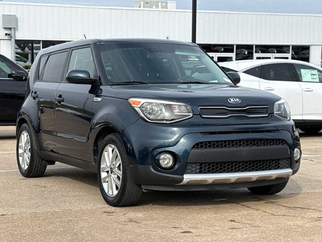 2017 Kia Soul Plus