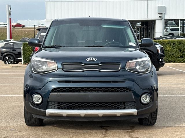 2017 Kia Soul Plus