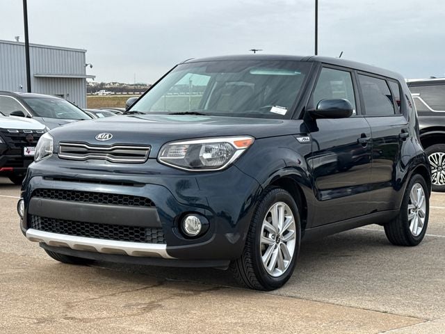 2017 Kia Soul Plus