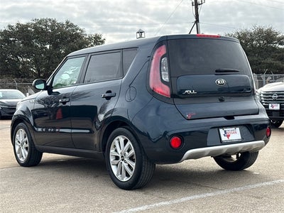 2017 Kia Soul Plus