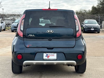 2017 Kia Soul Plus