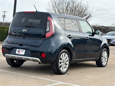 2017 Kia Soul Plus