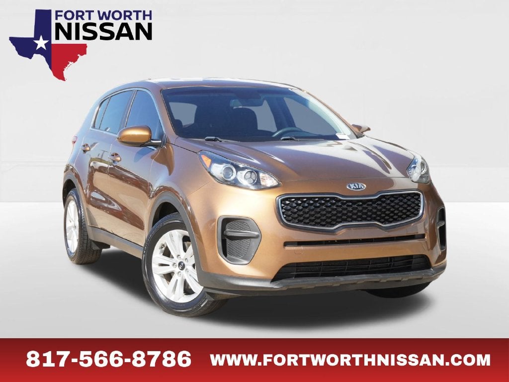2017 Kia Sportage