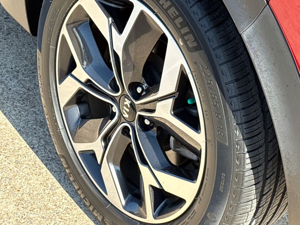 2021 Kia Sportage EX