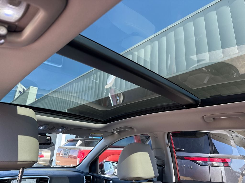 2021 Kia Sportage EX