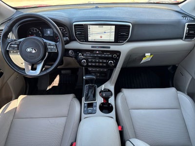2021 Kia Sportage EX