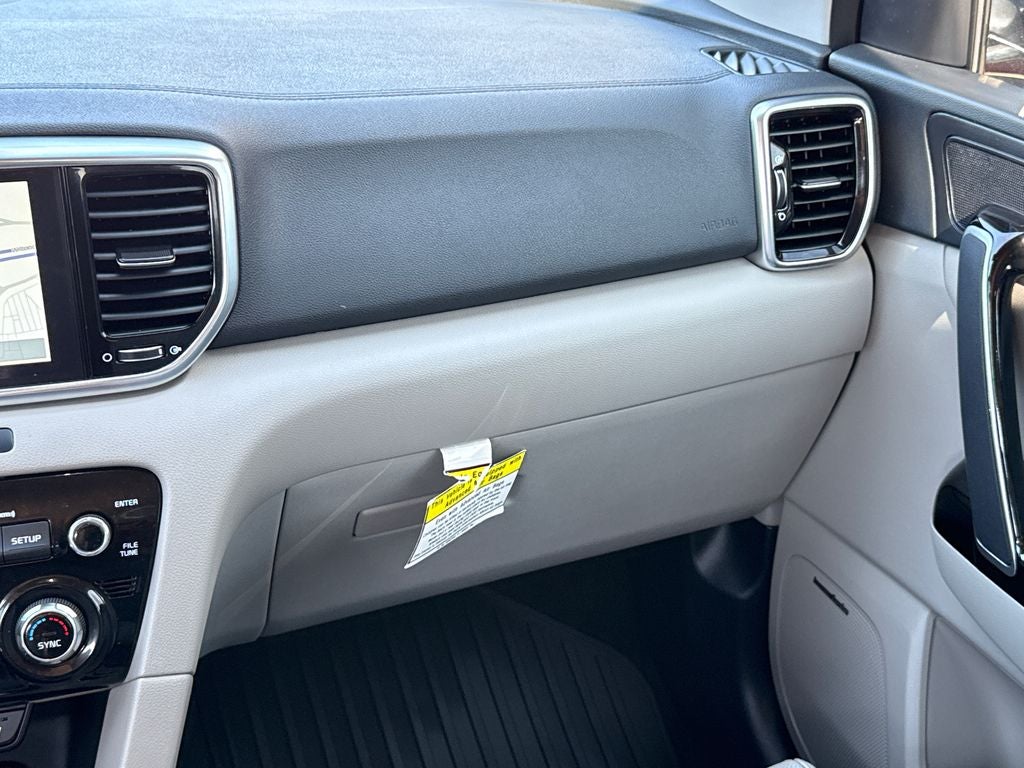 2021 Kia Sportage EX
