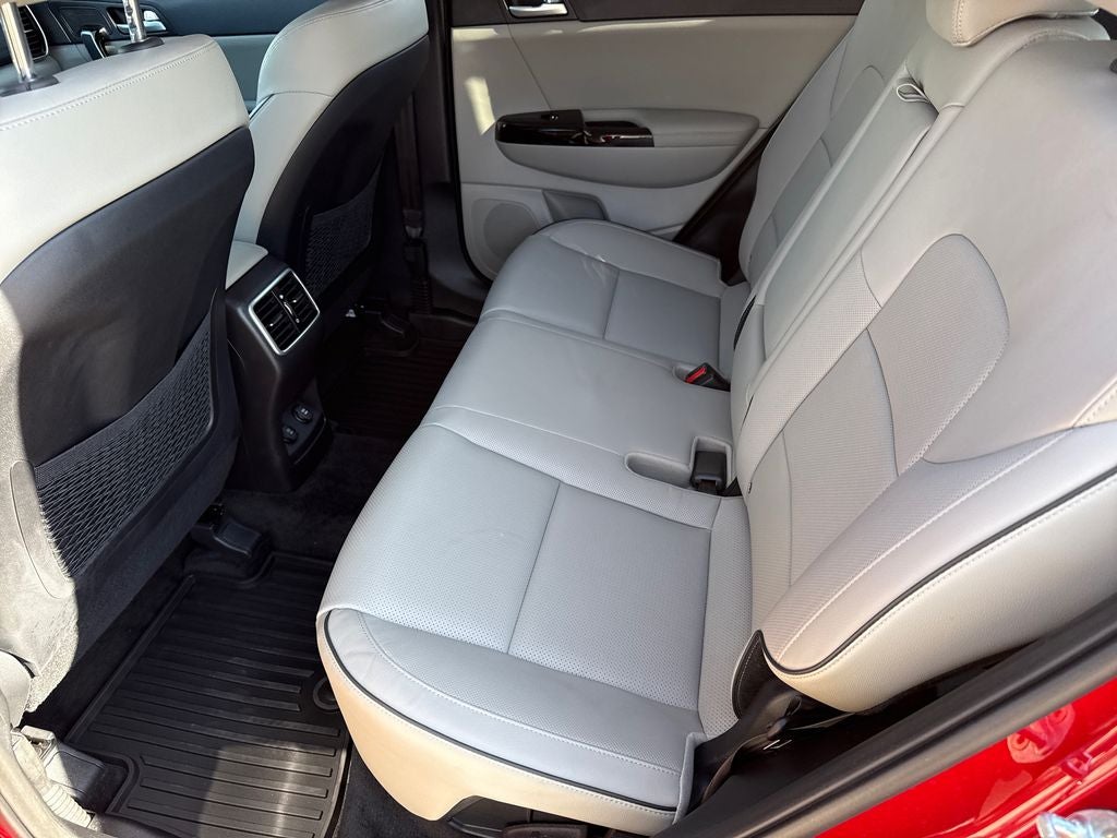 2021 Kia Sportage EX