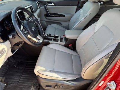 2021 Kia Sportage EX