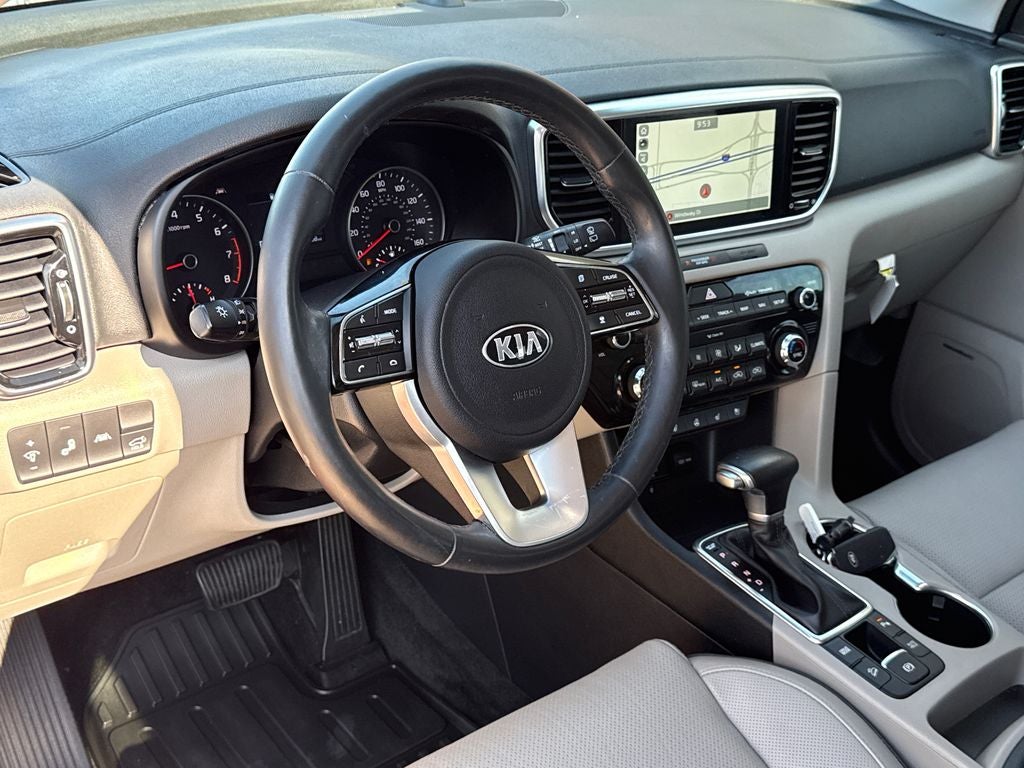 2021 Kia Sportage EX