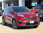 2021 Kia Sportage EX