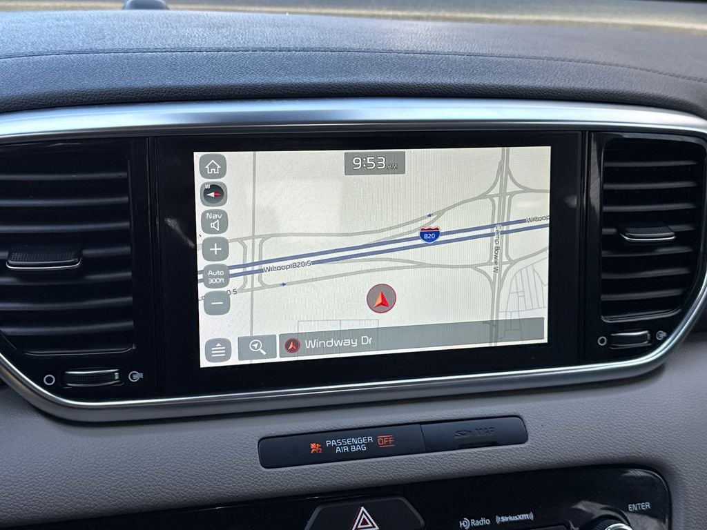 2021 Kia Sportage EX