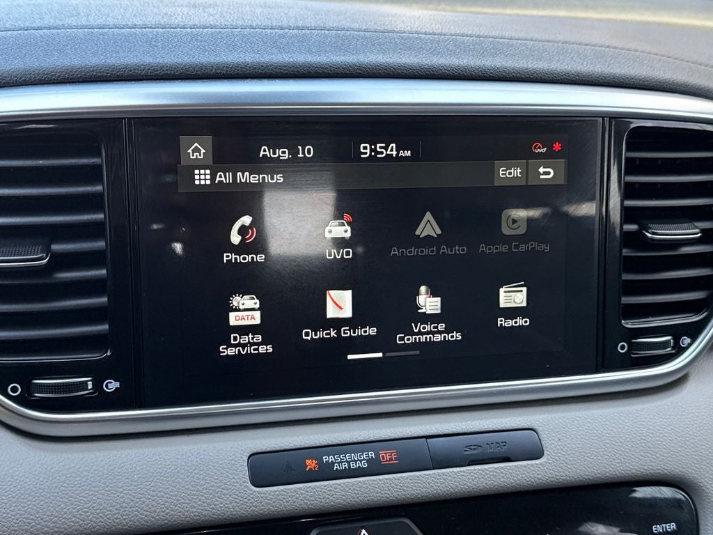2021 Kia Sportage EX