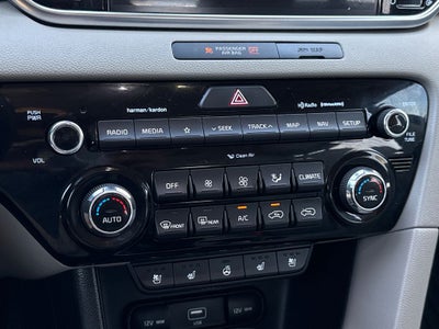 2021 Kia Sportage EX