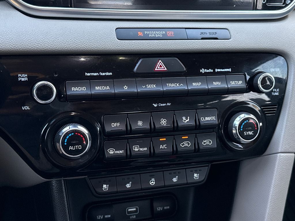 2021 Kia Sportage EX