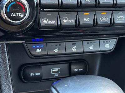 2021 Kia Sportage EX