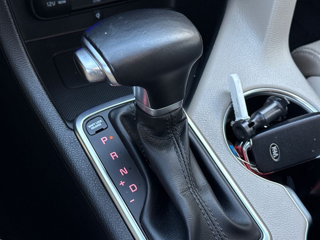 2021 Kia Sportage EX