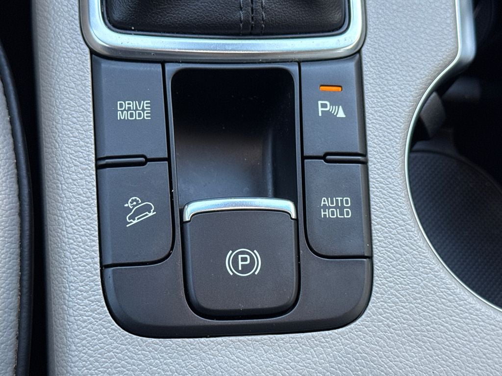 2021 Kia Sportage EX