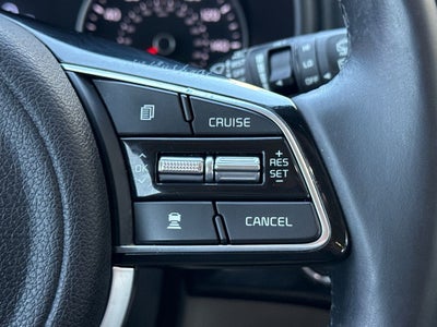 2021 Kia Sportage EX