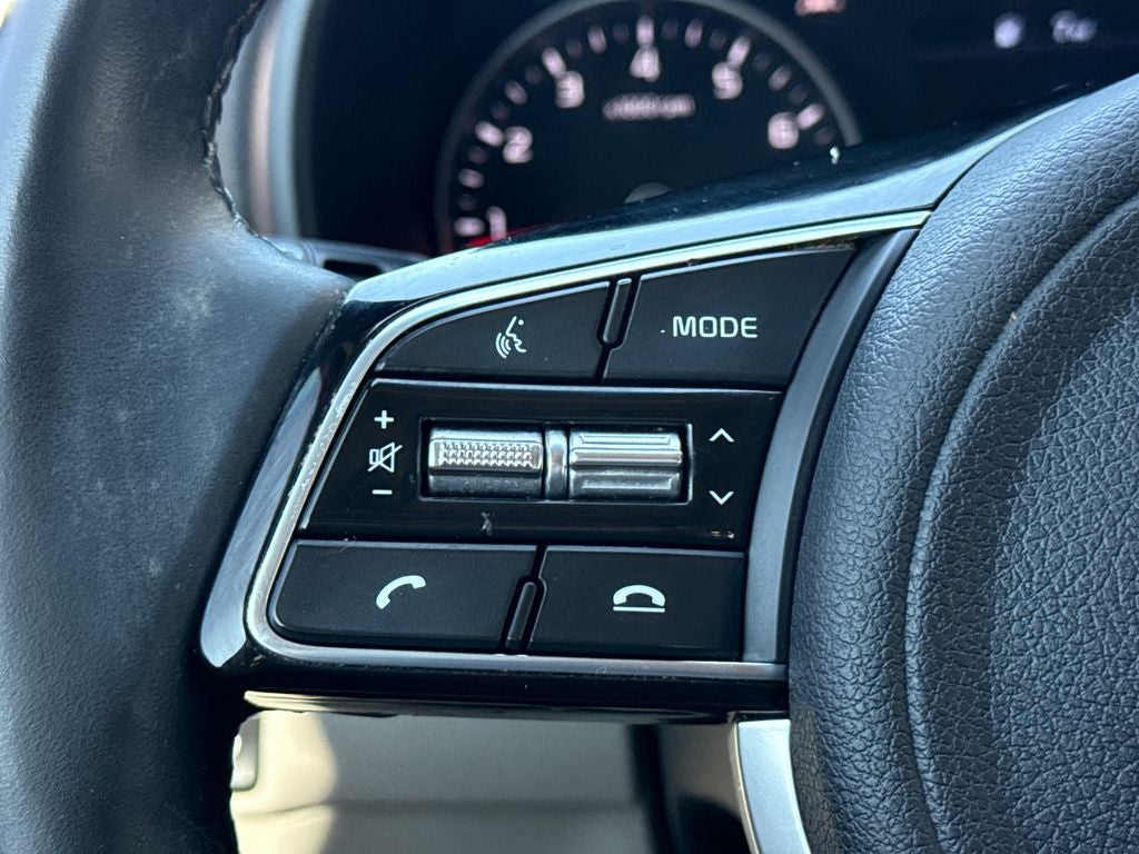 2021 Kia Sportage EX