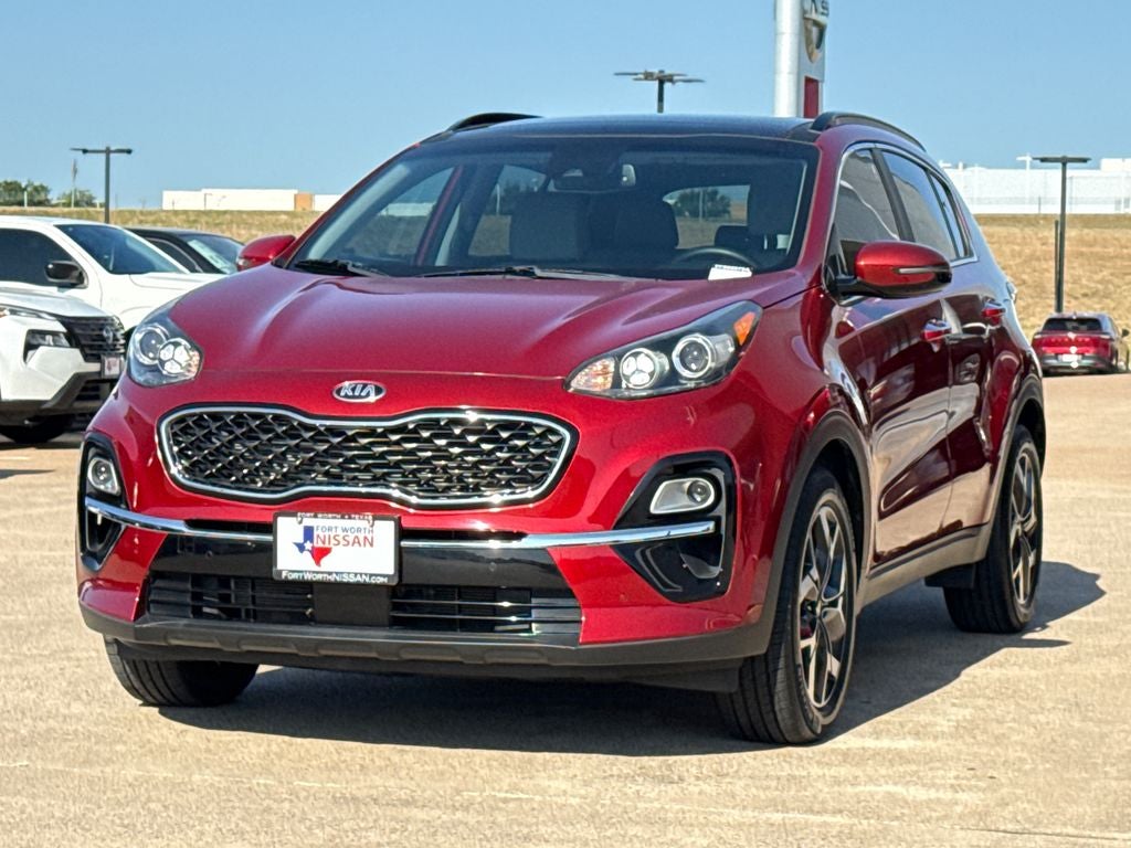 2021 Kia Sportage EX