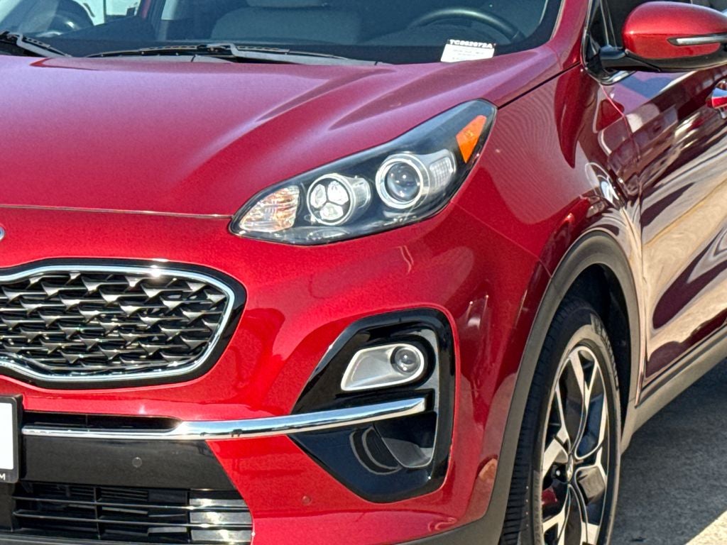 2021 Kia Sportage EX