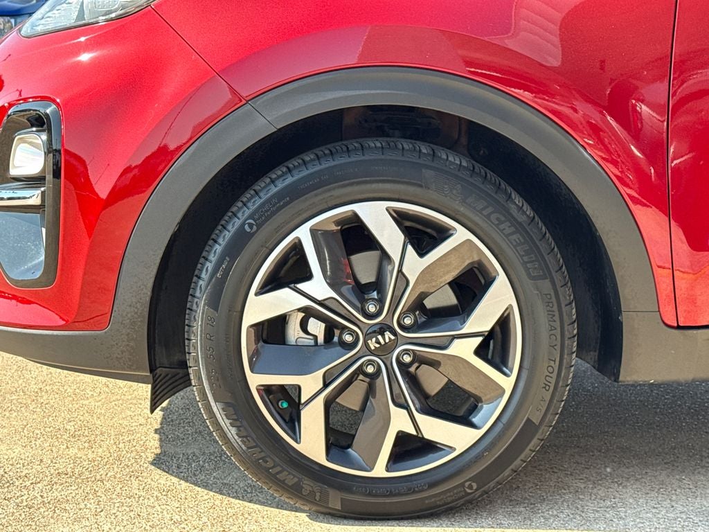 2021 Kia Sportage EX
