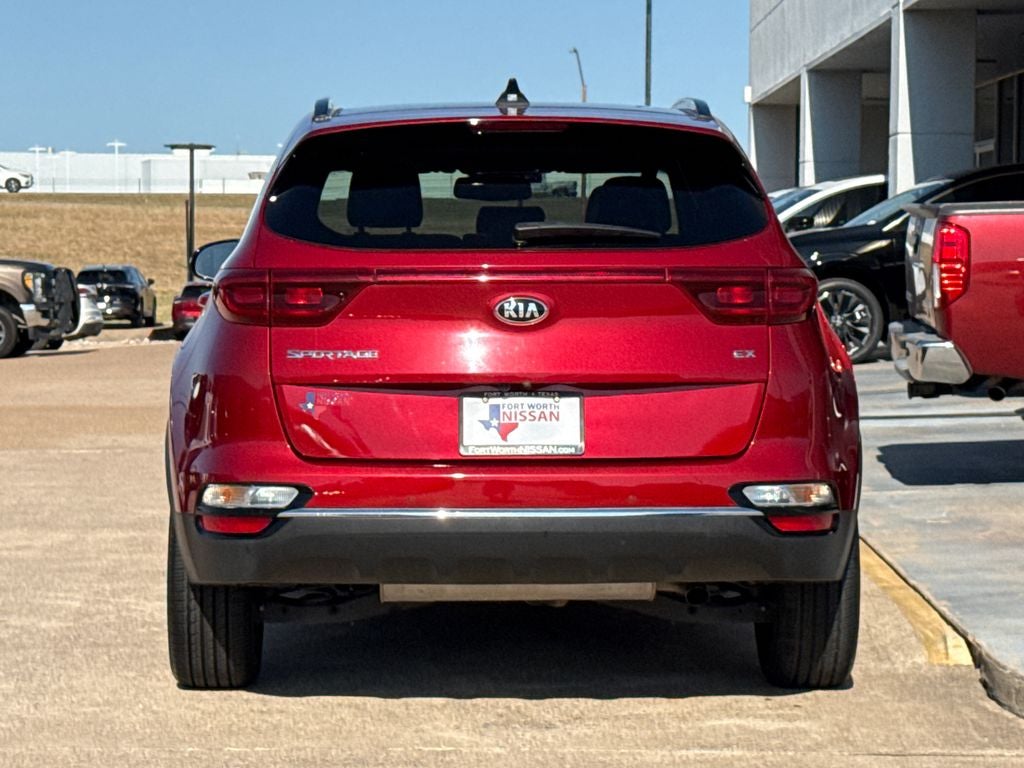 2021 Kia Sportage EX